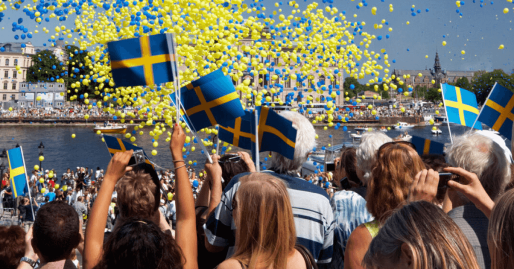 Sweden
