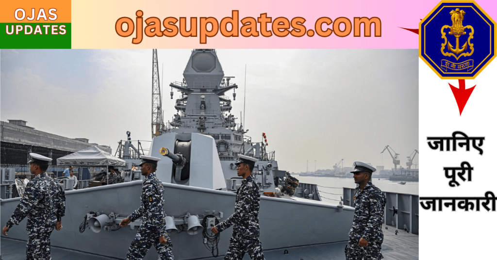 Guardians of the Seas: The Legacy and Might of the Indian Navy
