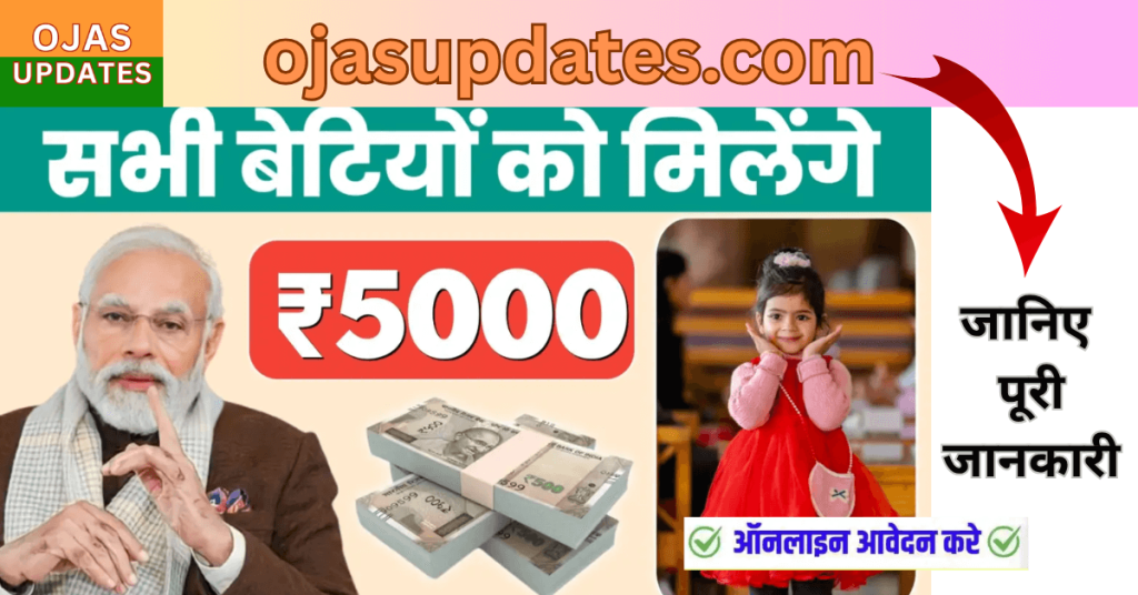 Ladli Laxmi Yojana 2025: Empowering Girls for a Better Future