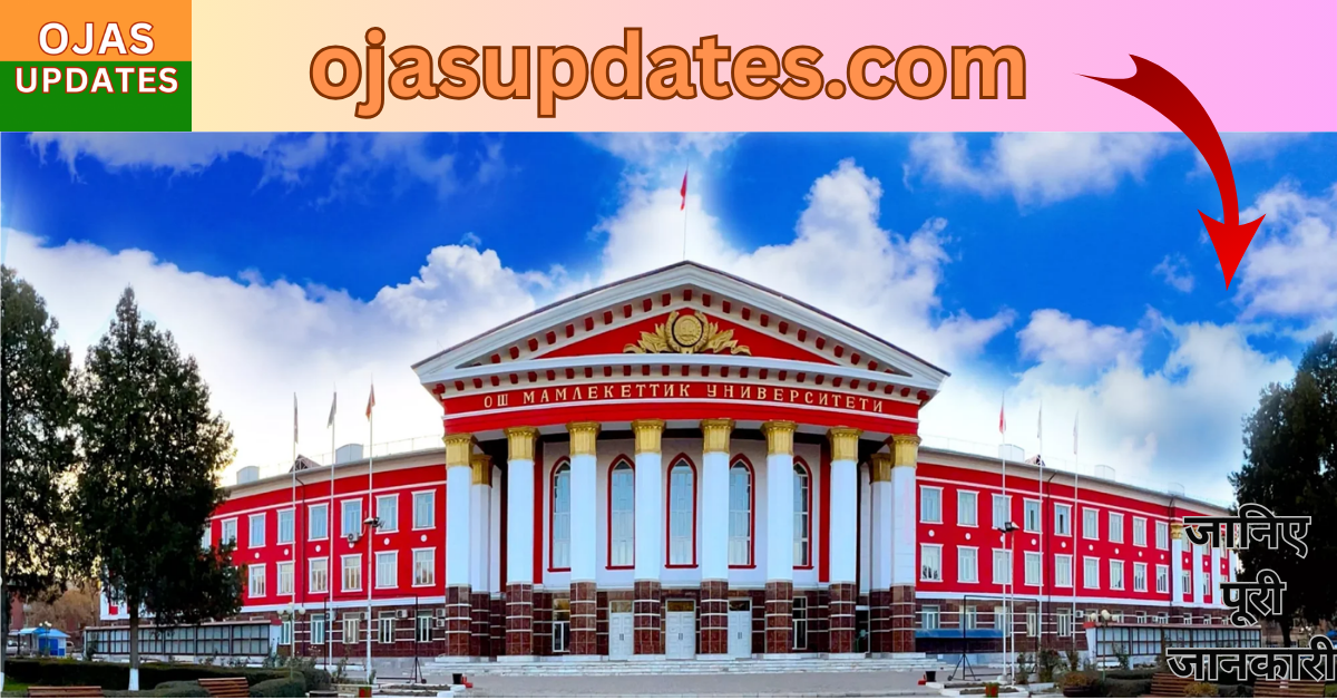 Osh State University: A Cornerstone of Education in Kyrgyzstan