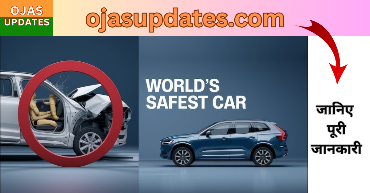 Top 10 Safest Cars in India According to Global NCAP in 2025
