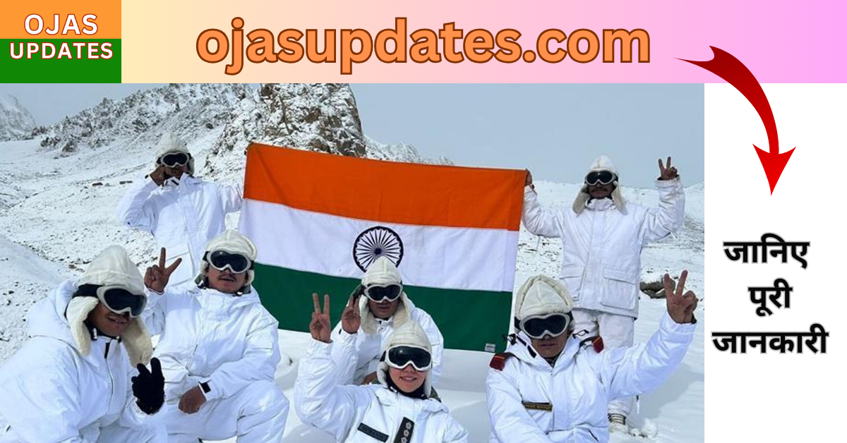 The Strategic Significance of Siachen: Why India’s Army Guards the World's Highest Battlefield