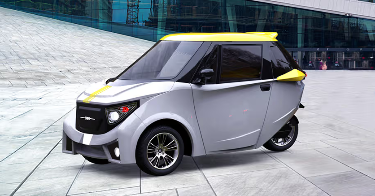 The Rise of Strom Motors: Revolutionizing Electric Mobility in India