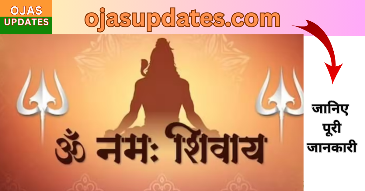 Om Namah Shivaya” – A Sacred Mantra for Inner Transformation