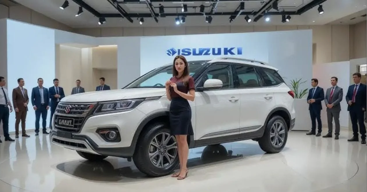 Maruti Grand Vitara
