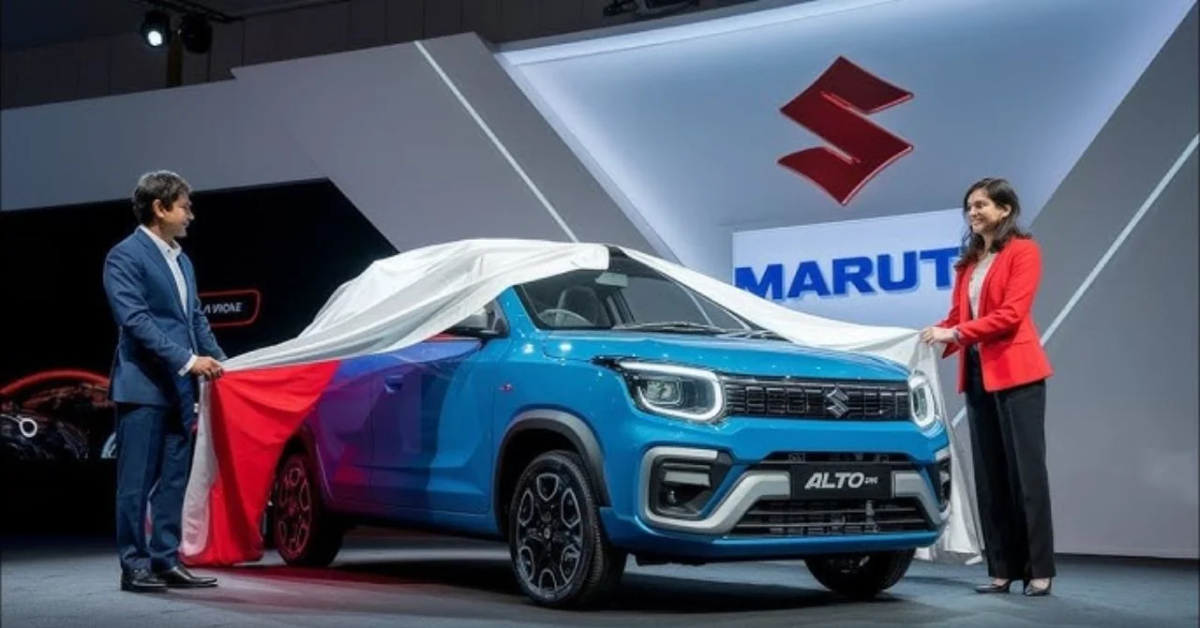 Maruti Alto K10