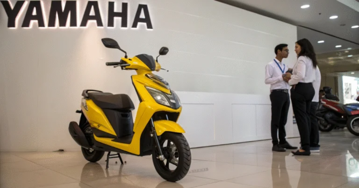 Yamaha Mio