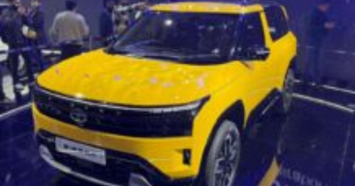ICE SUVs