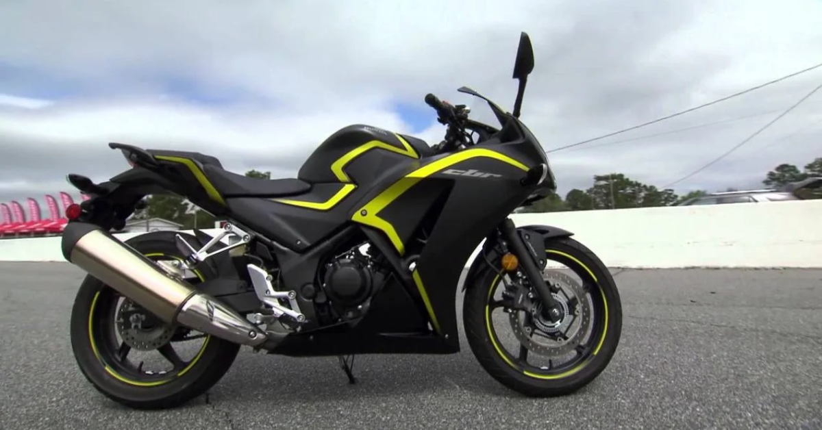 Honda CBR300R