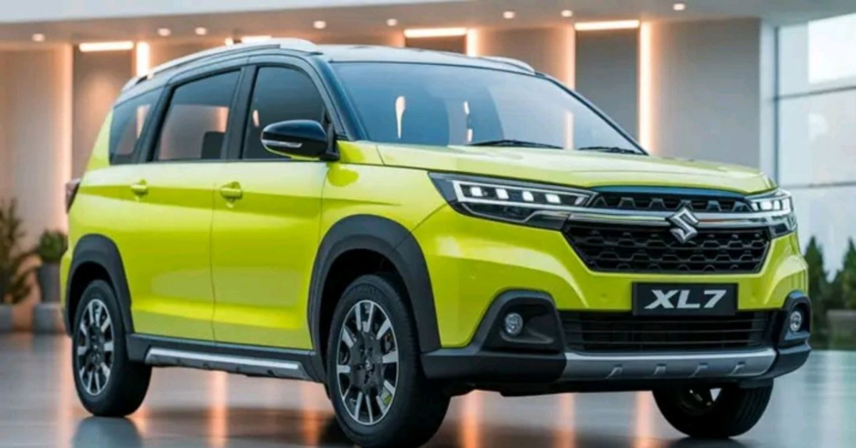 Maruti XL7