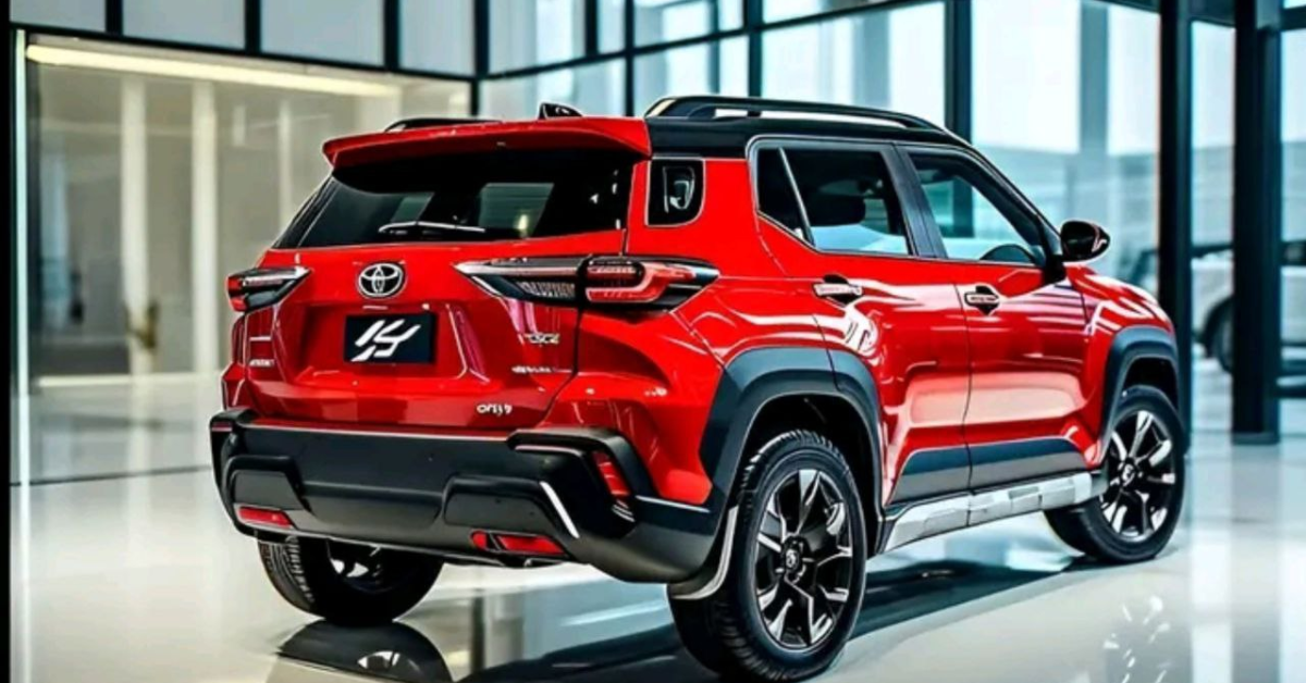 Toyota Urban Cruiser