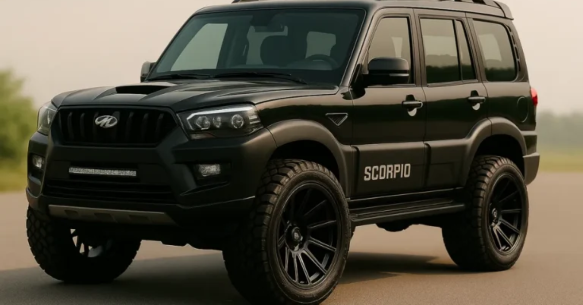 mahindra