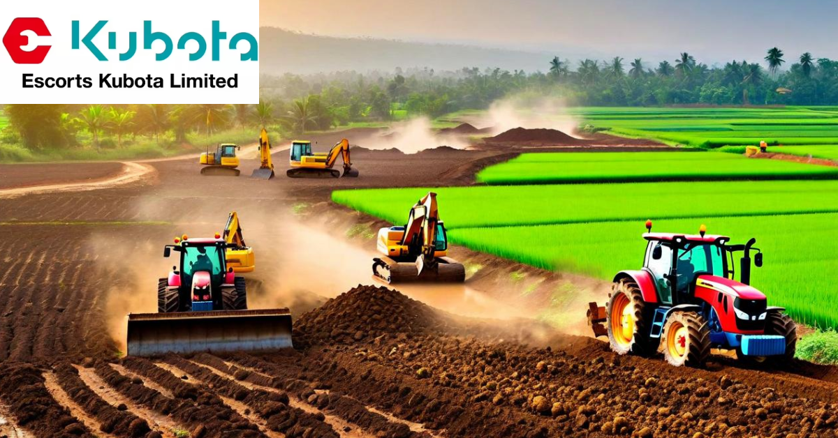 Escorts Kubota: Power, Precision, and Performance in Modern Farming