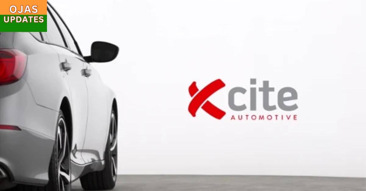 XCITE: The Future of Driving Has Arrived