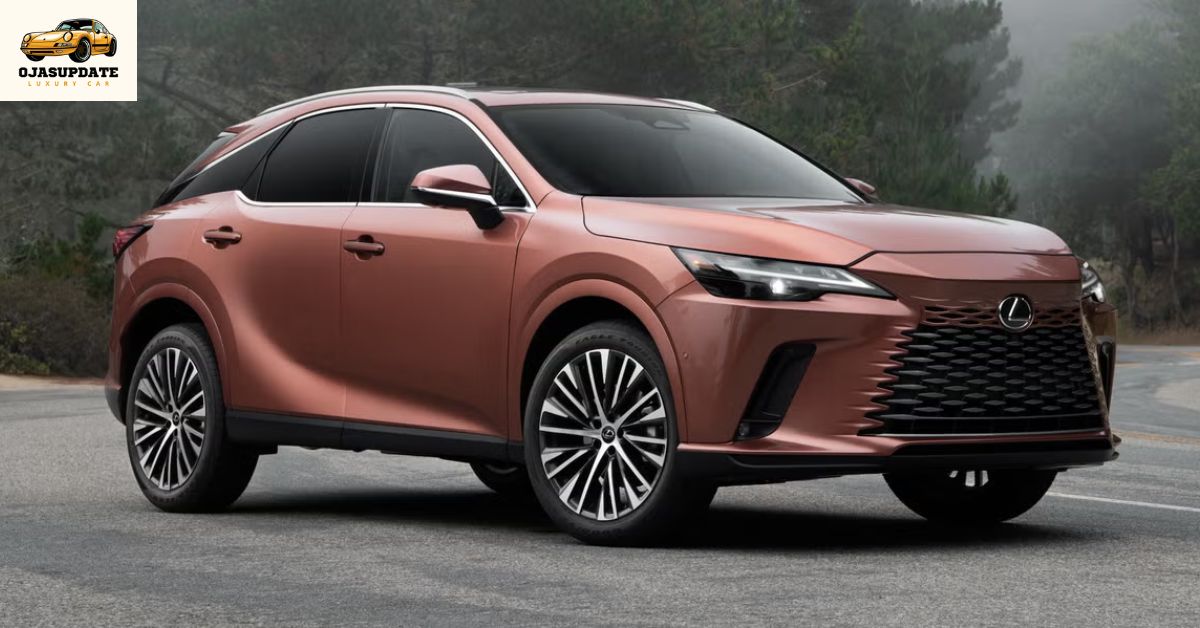 Lexus RX: The Sophisticated SUV That Balances Luxury and Practicality