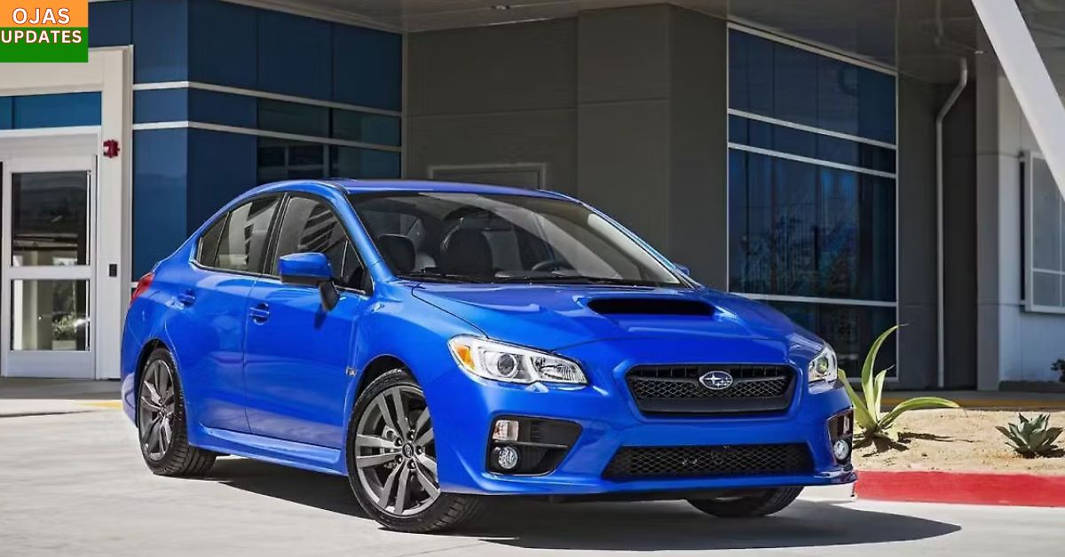 Subaru WRX: The Everyday Thrill Machine That Refuses to Settle