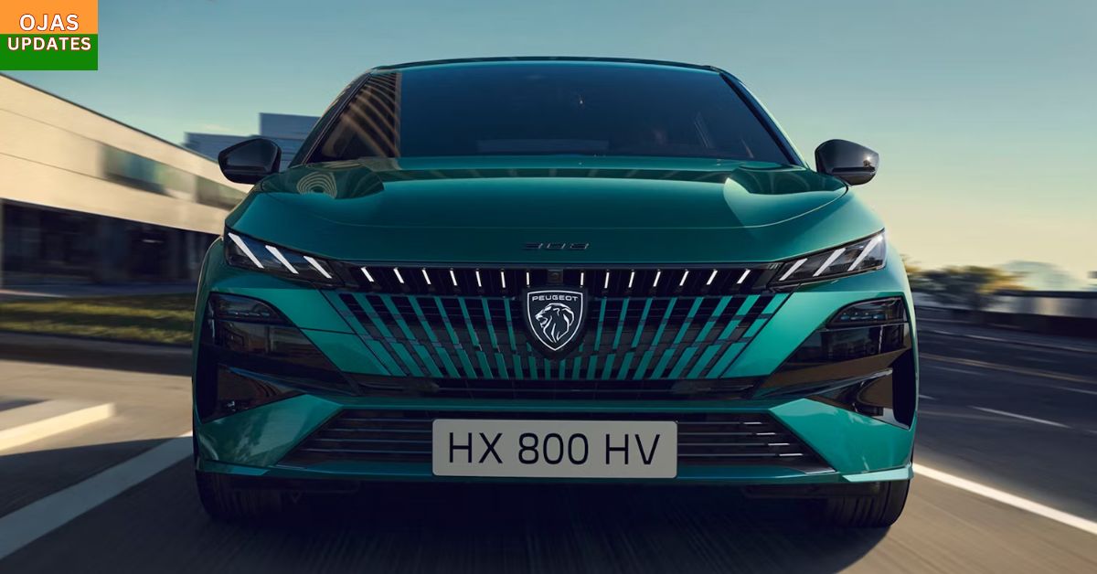 Peugeot HX 800 HV – A Bold Leap into the Future of Urban Mobility