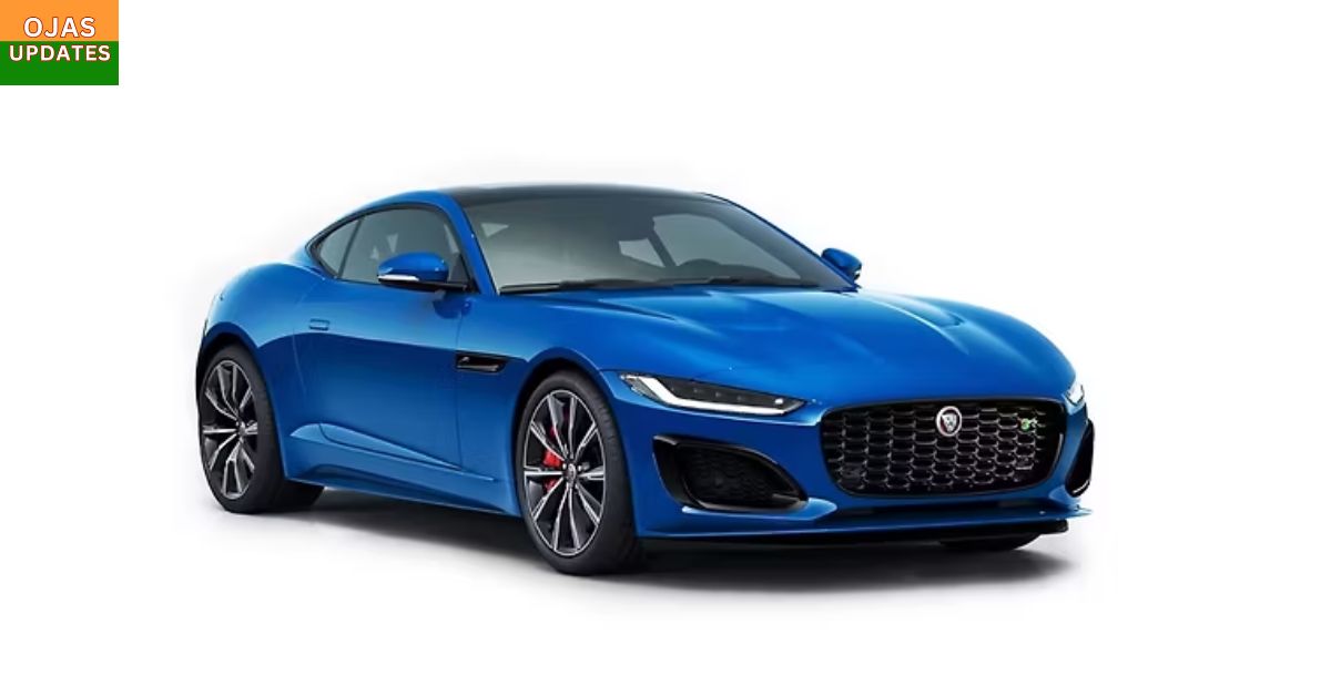 Jaguar F-Type: The Last Roar of a British Icon