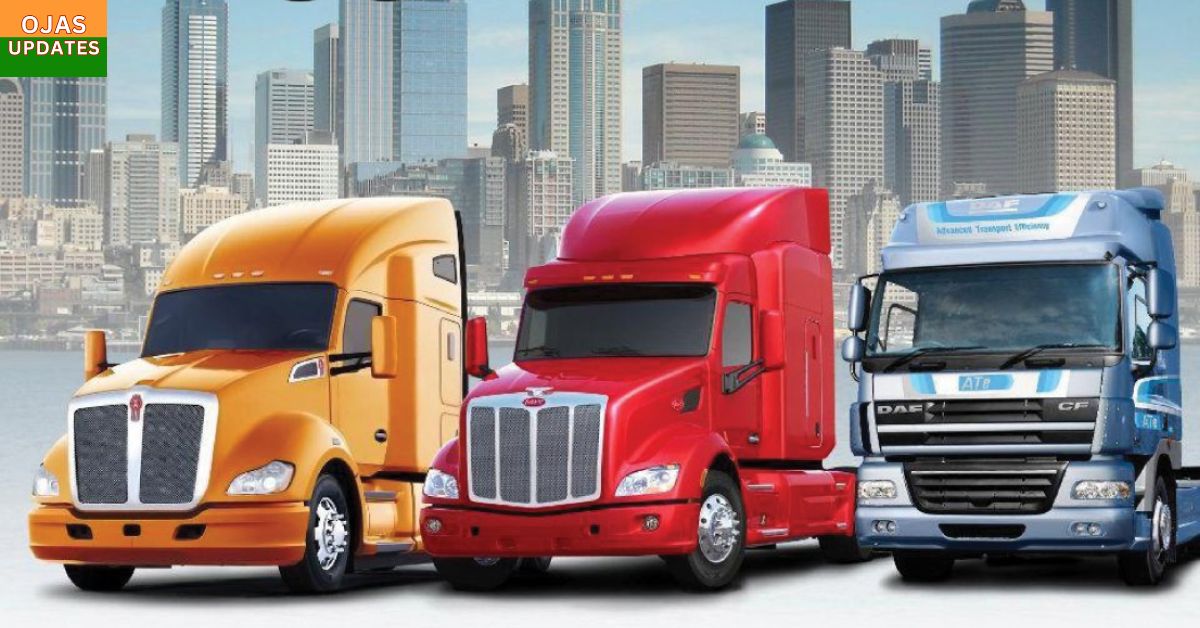 Driving Innovation: How Paccar Inc. Is Shaping the Future of Trucking