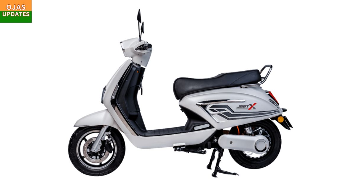 iVOOMi Jeet X: Redefining Affordable Urban Mobility with Style and Sustainability
