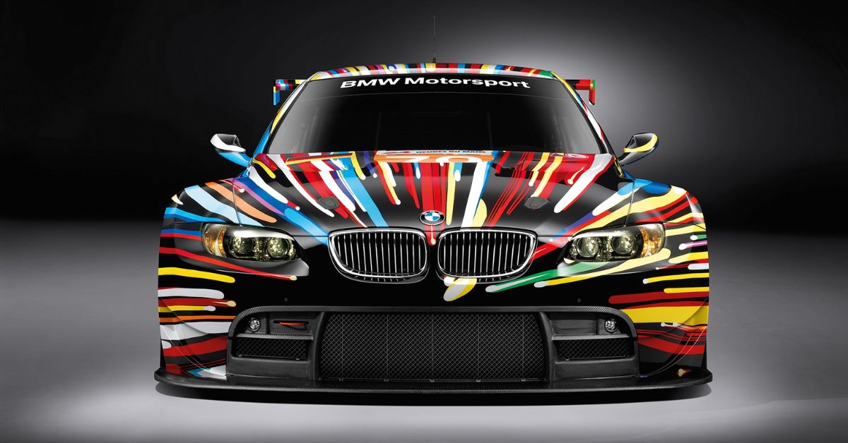 BMW Art Car Reimagines the Luxury EV: A Fusion of Motion, Meaning, and Masterpiece