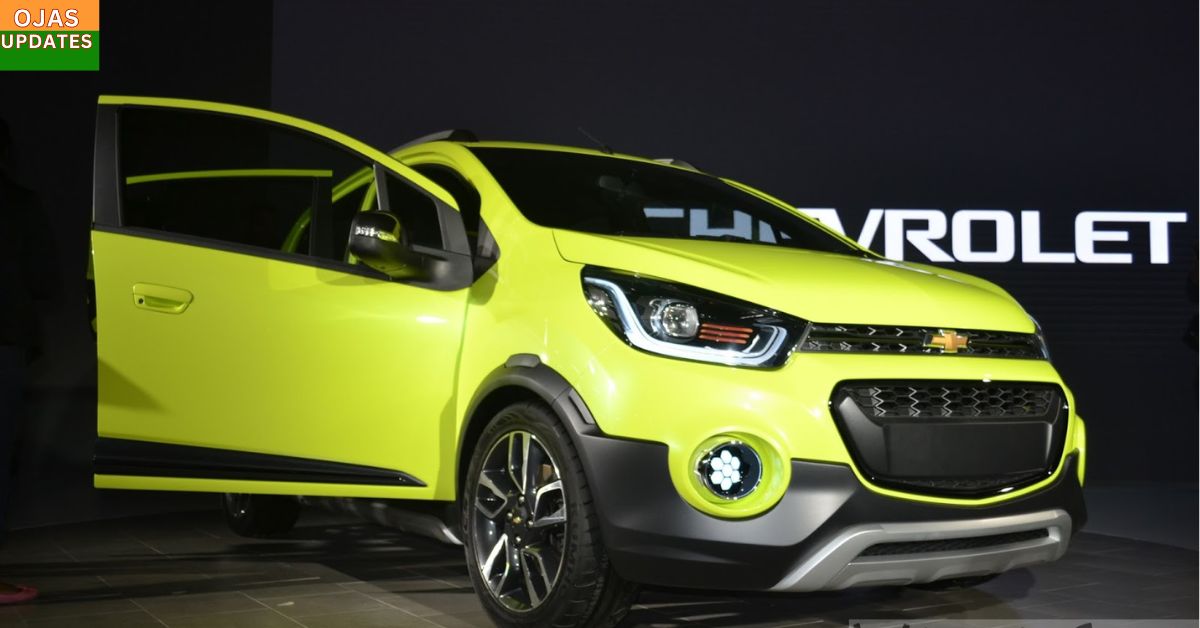 Chevrolet Beat: A Compact Wonder That Left a Lasting Impression