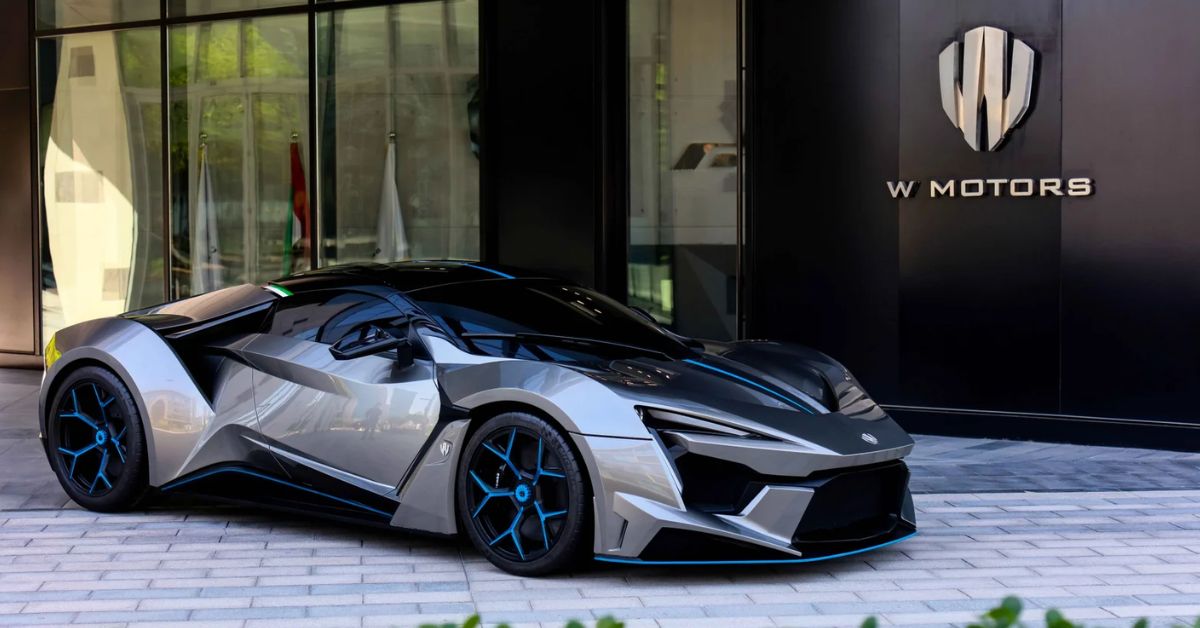 W Motors: Dubai’s Pioneering Supercar Manufacturer Redefining Automotive Excellence