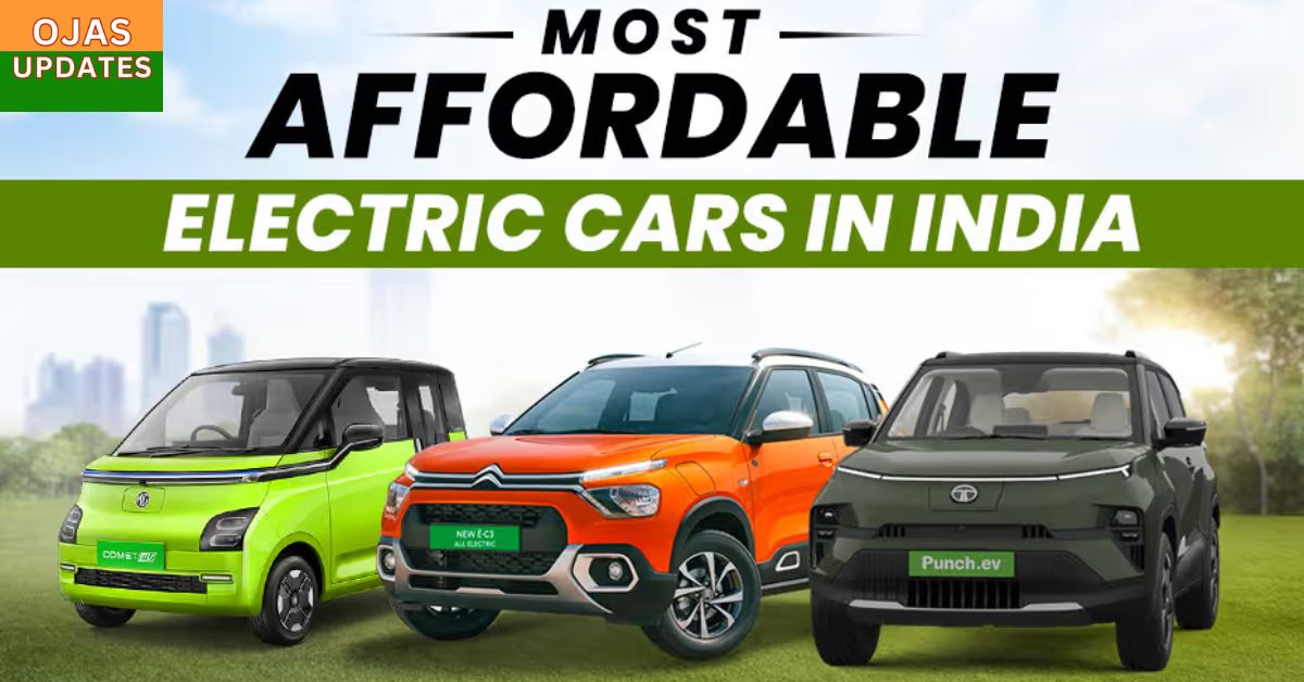 Top Electric Car Manufacturers in India: Driving the Future of Mobility