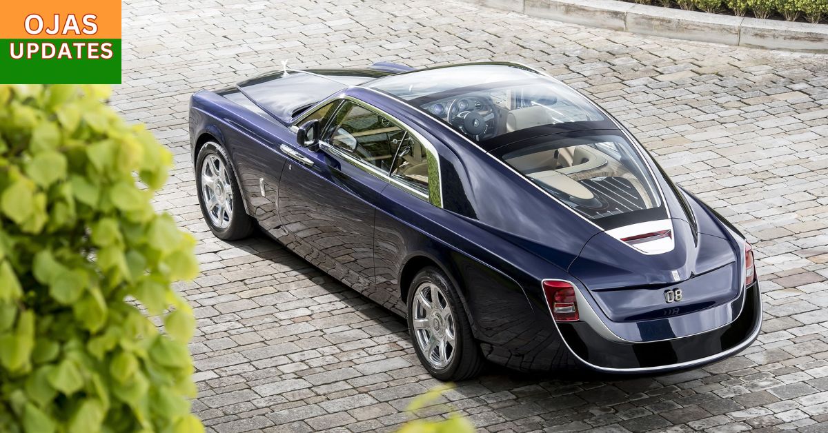 Rolls-Royce Sweptail: The Pinnacle of Automotive Luxury and Bespoke Craftsmanship