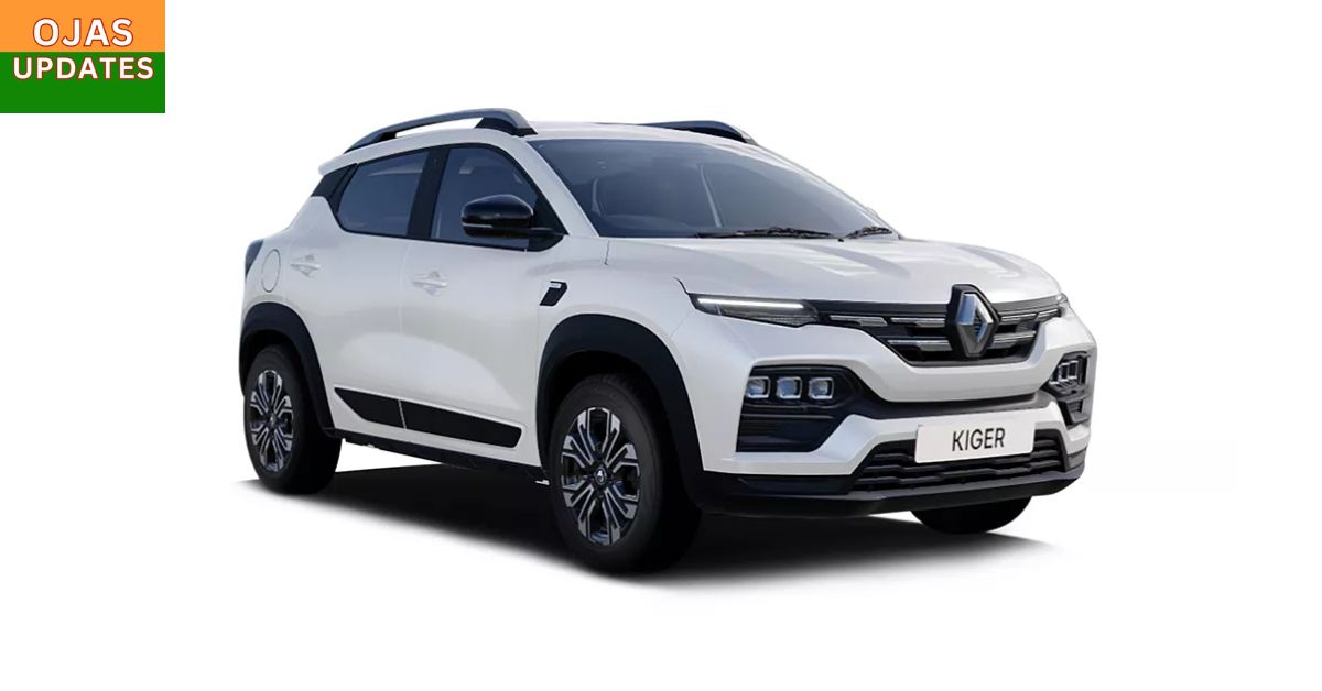 Renault Kiger: Compact SUV, Big Personality