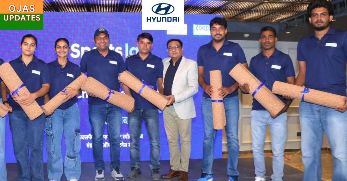 Driving Change: How Hyundai Motor India is Empowering Youth Through Yoga and Holistic Development