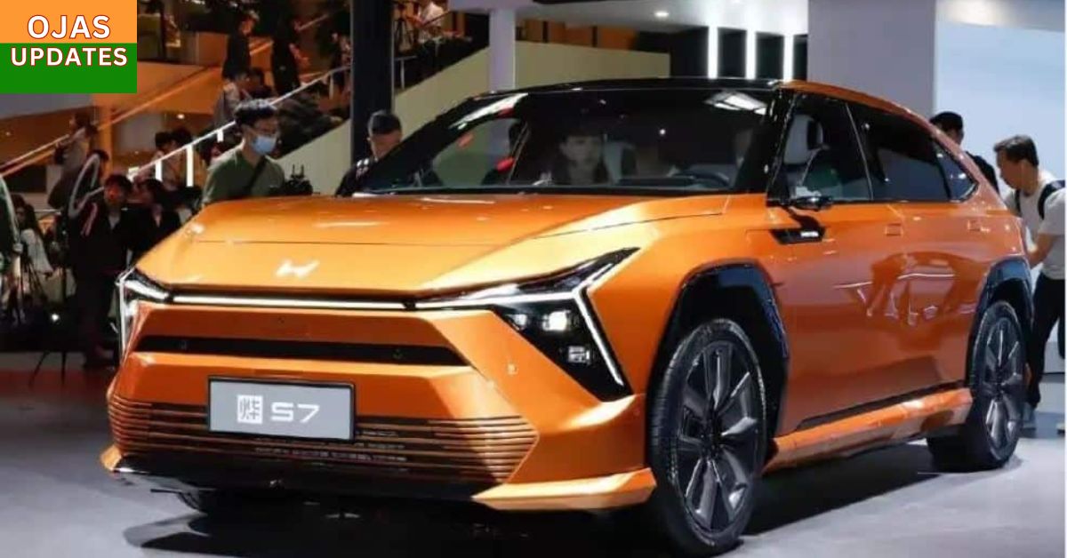 Honda S7: A Glimpse Into the Future of Sporty Sophistication