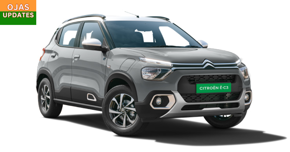 Citroën ë-C3: Affordable Electric Innovation with a French Flair