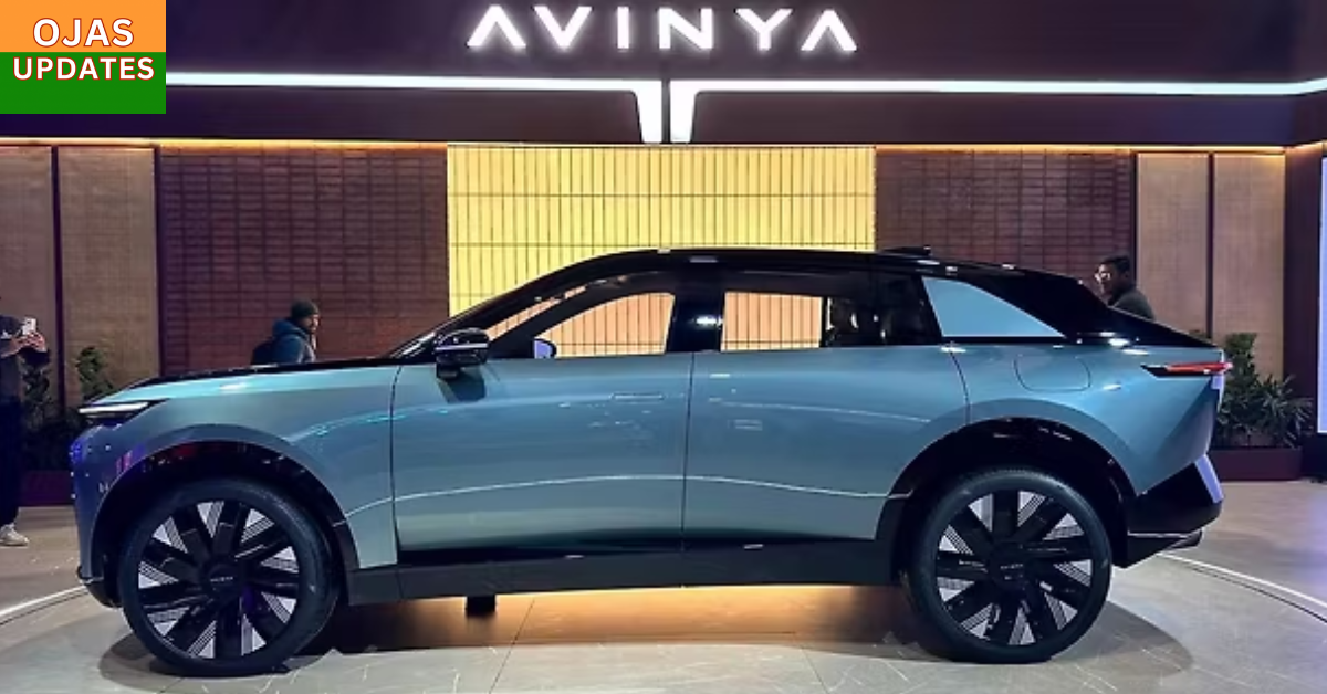 Tata Avinya: Revolutionizing Electric Mobility in India 2025