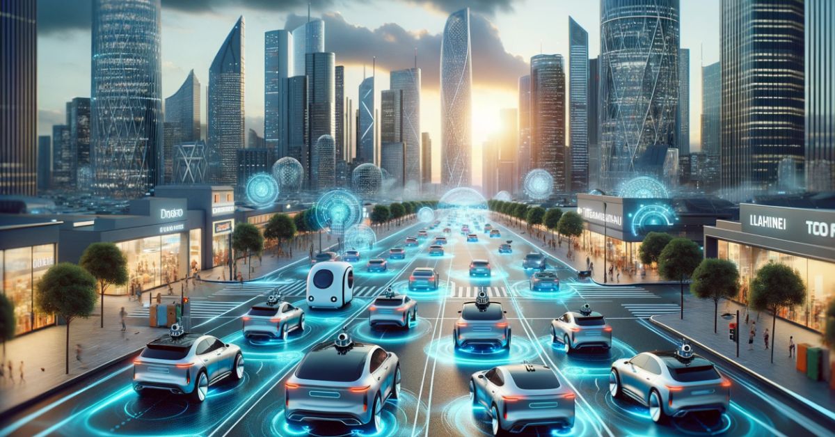 How AI is Shaping the Future of Autonomous Mobility