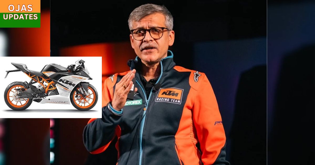 Riding with Confidence: Manik Nangia’s Vision with KTM’s ‘Service on Wheels