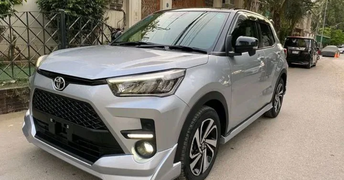 toyota