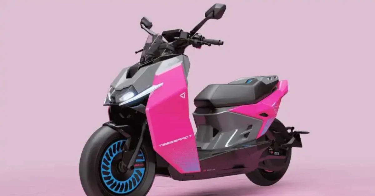 Ultraviolette Electric Scooter 2025