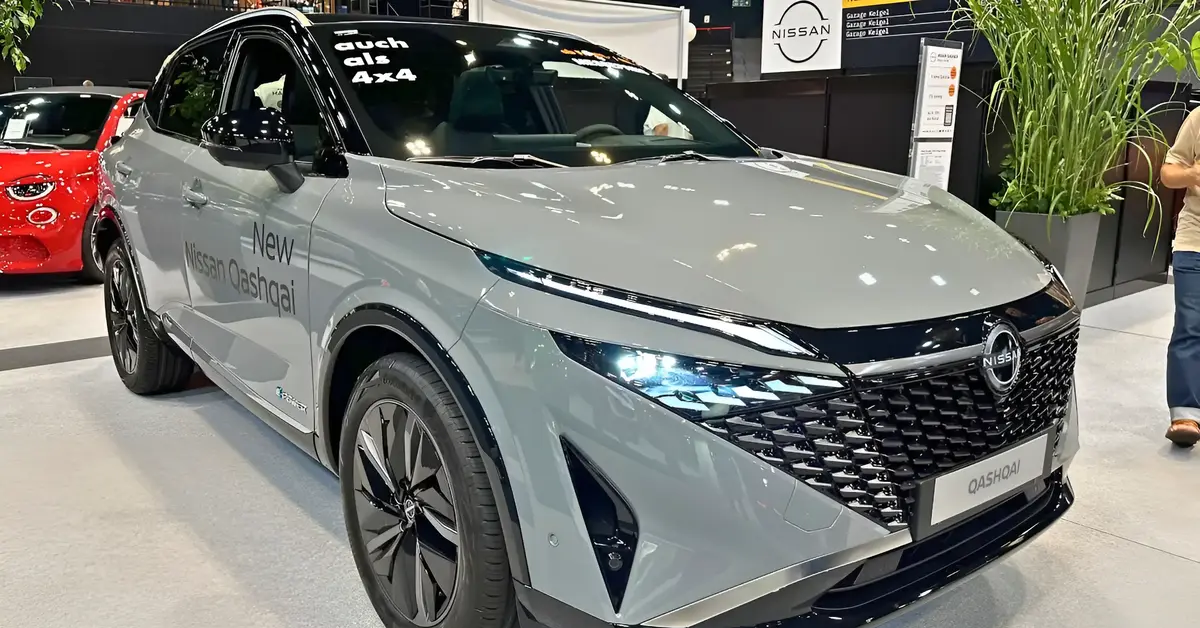 Nissan Launches New SUV