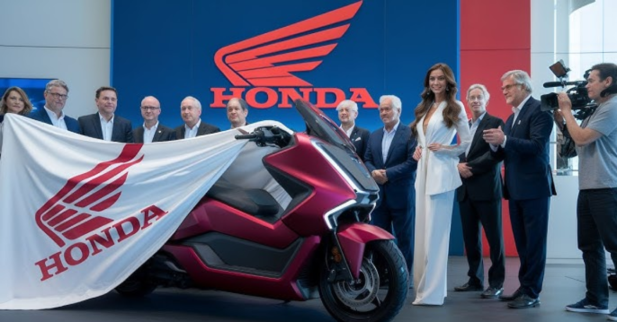 Honda Activa 6G Premium