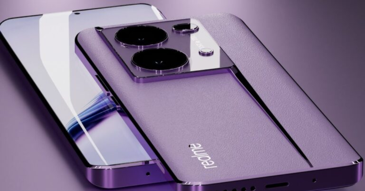 Realme’s Power-Packed 5G Smartphone