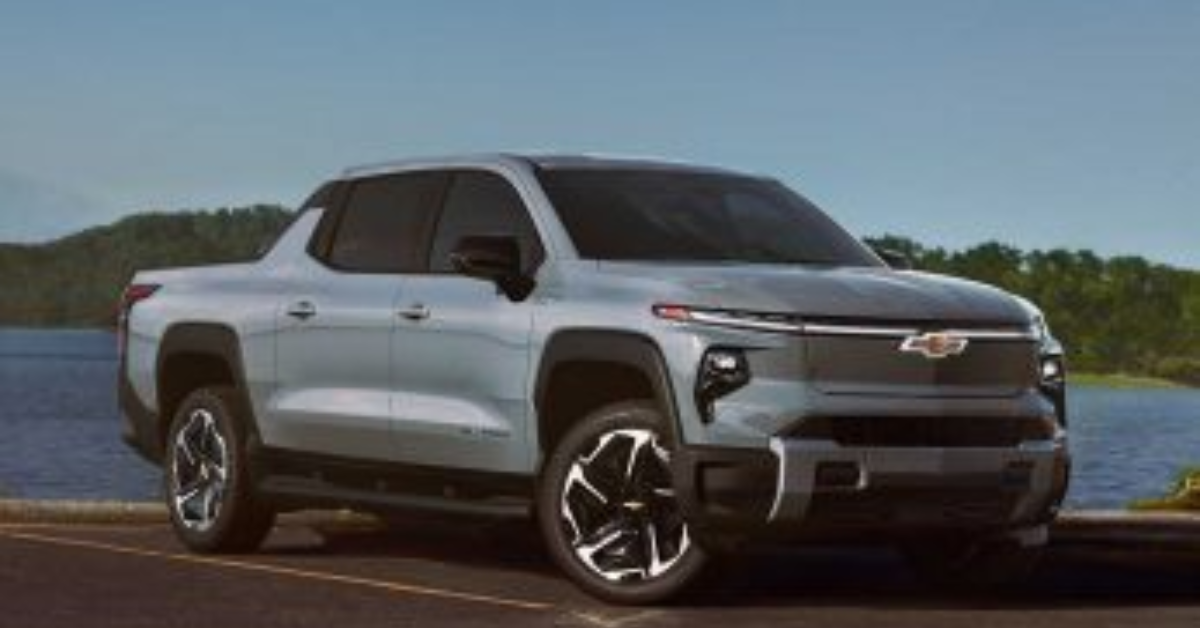 Chevy Silverado