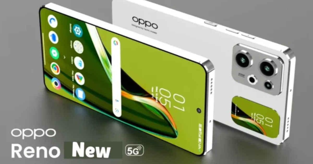 Oppo Premium 5G Smartphone Launched