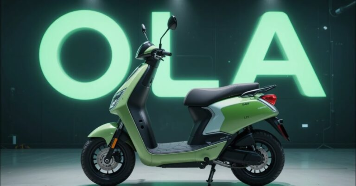 Ola S1 Air electric scooter
