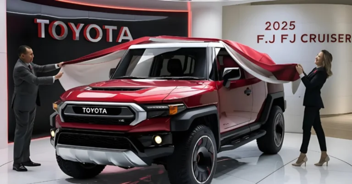 New Affordable 7-Seater SUV
