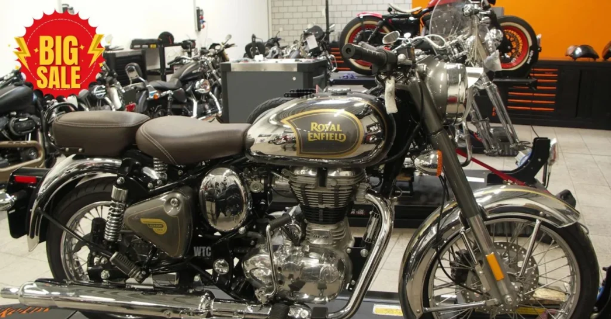 Royal Enfield Affordable Bike 2025