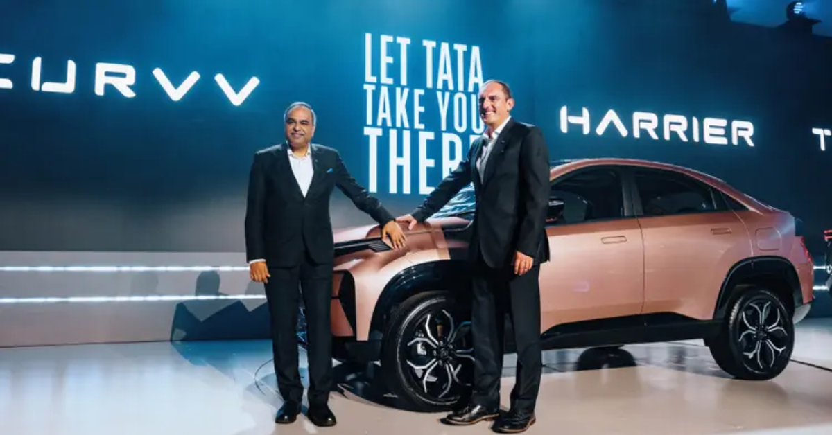 Tata Motors Re-Enters South Africa with Harrier