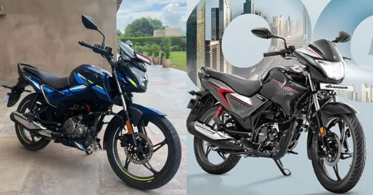 Hero Glamour X 125 vs Glamour 125