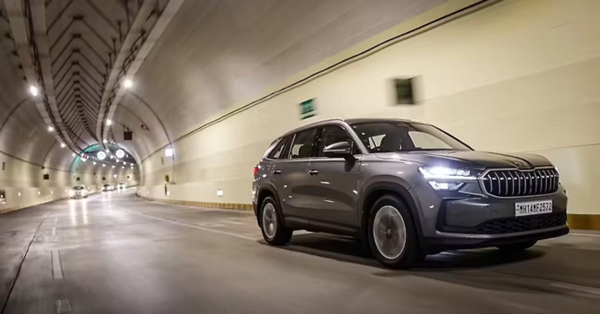 Skoda India Exchange Carnival 2025