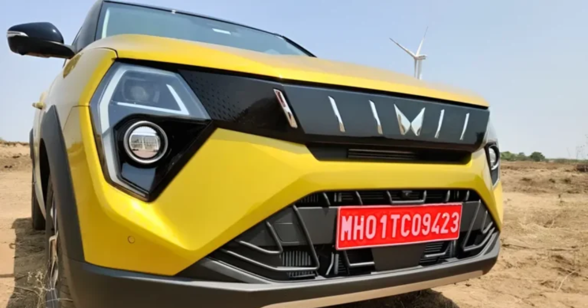 Mahindra